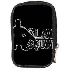 Slav Squat Compact Camera Cases by Valentinaart