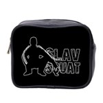 Slav Squat Mini Toiletries Bag 2-Side Front