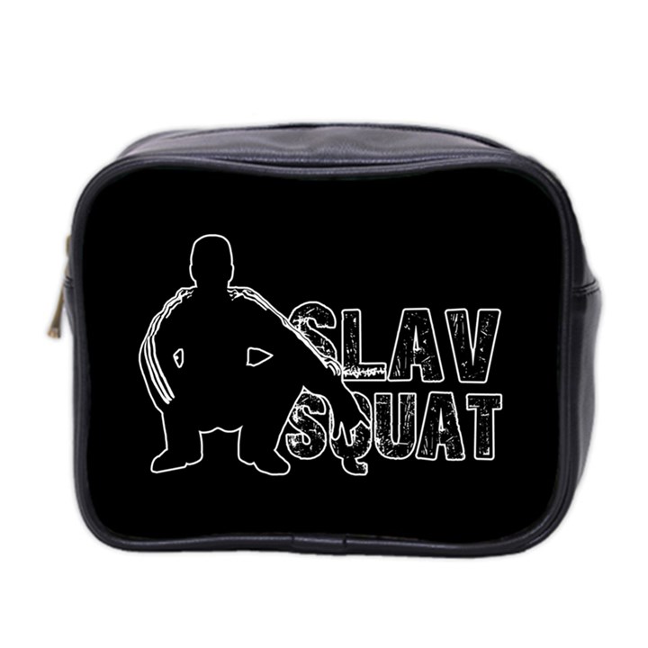 Slav Squat Mini Toiletries Bag 2-Side