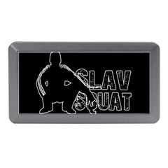 Slav Squat Memory Card Reader (mini) by Valentinaart