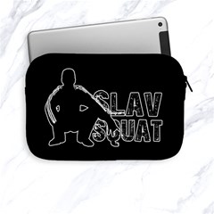 Slav Squat Apple Ipad Mini Zipper Cases by Valentinaart