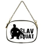 Slav Squat Chain Purses (Two Sides)  Back