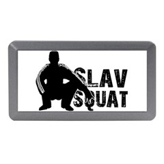 Slav Squat Memory Card Reader (mini) by Valentinaart