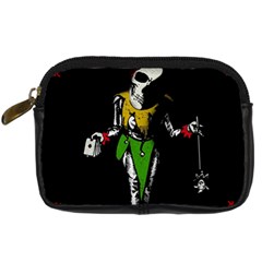 Joker  Digital Camera Cases by Valentinaart