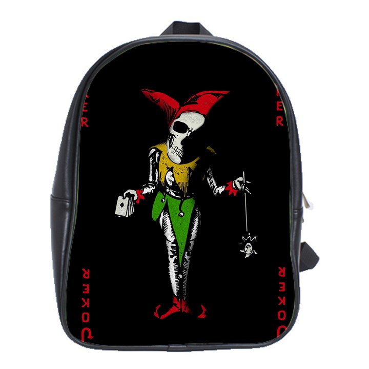 Joker  School Bags(Large) 