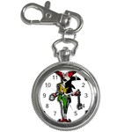 Joker  Key Chain Watches Front