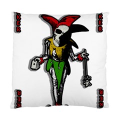 Joker  Standard Cushion Case (one Side) by Valentinaart