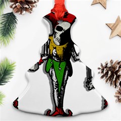 Joker  Ornament (christmas Tree) 