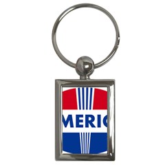 America 1769750 1280 Key Chains (rectangle) 