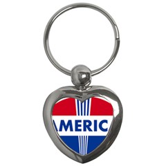 America 1769750 1280 Key Chains (heart) 