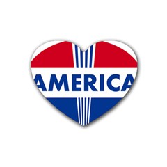 America 1769750 1280 Rubber Coaster (heart) 