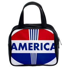 America 1769750 1280 Classic Handbags (2 Sides)