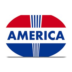 America  Plate Mats