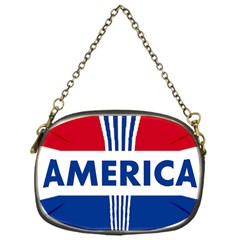 America  Chain Purses (one Side) 