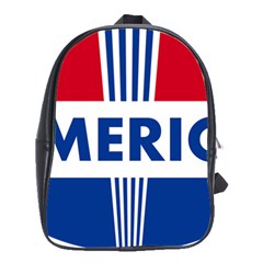 America  School Bags(large) 