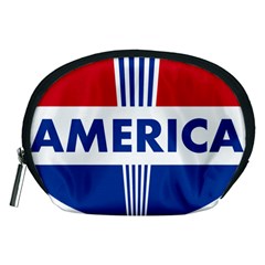 America  Accessory Pouches (medium)  by Colorfulart23