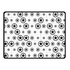 Army Stars Fleece Blanket (small)