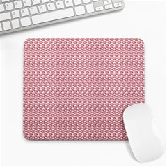 Kisspattern 01 Large Mousepads