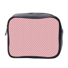 Kisspattern 01 Mini Toiletries Bag 2-side