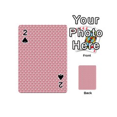 Kisspattern 01 Playing Cards 54 (mini) 