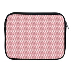 Kisspattern 01 Apple Ipad 2/3/4 Zipper Cases by paulaoliveiradesign