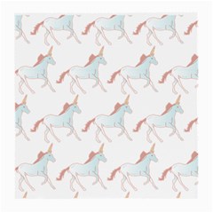 Unicorn Pattern Medium Glasses Cloth (2-side)