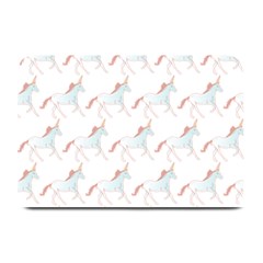 Unicorn Pattern Plate Mats by paulaoliveiradesign