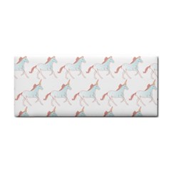 Unicorn Pattern Cosmetic Storage Cases by paulaoliveiradesign