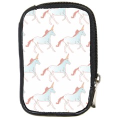 Unicorn Pattern Compact Camera Cases