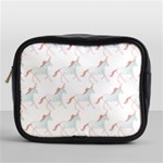 Unicorn Pattern Mini Toiletries Bags Front