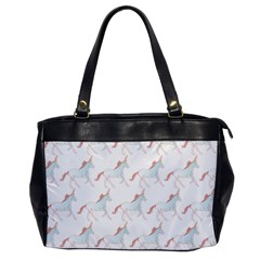 Unicorn Pattern Office Handbags