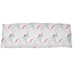 Unicorn Pattern Body Pillow Case (dakimakura)