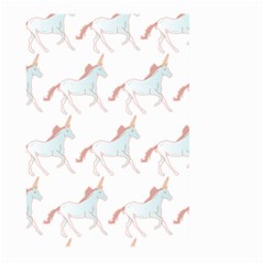 Unicorn Pattern Large Garden Flag (two Sides)