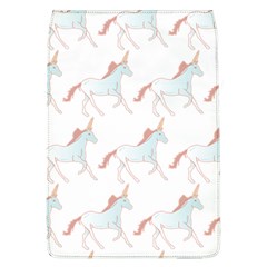 Unicorn Pattern Flap Covers (l) 