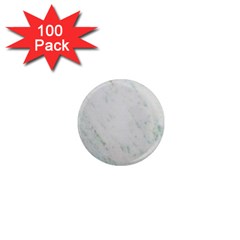 Greenish Marble Texture Pattern 1  Mini Magnets (100 Pack)  by paulaoliveiradesign