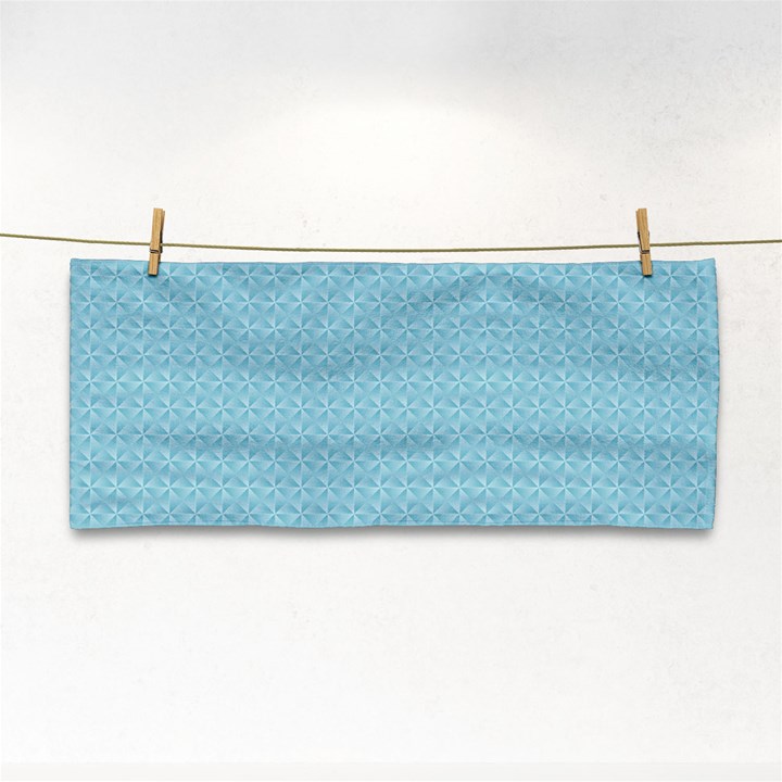 Blue Pattern Cosmetic Storage Cases