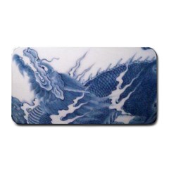 Blue Chinese Dragon Medium Bar Mats