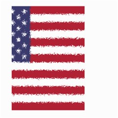 Flag Of The United States America Large Garden Flag (two Sides) by paulaoliveiradesign