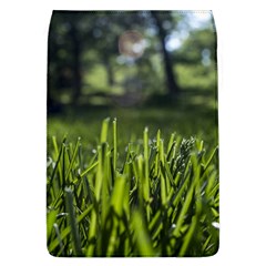 Green Grass Field Flap Covers (l)  by paulaoliveiradesign