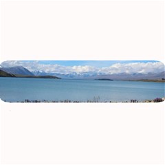 Lake Tekapo New Zealand Landscape Photography Large Bar Mats