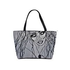 Divarnni Large Shoulder Bag By Trinnita Infinniti   by DivarnniFashion