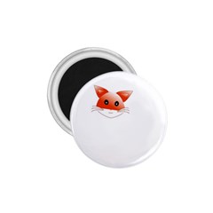 Animal Image Fox 1 75  Magnets by BangZart