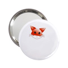 Animal Image Fox 2 25  Handbag Mirrors by BangZart