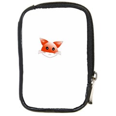 Animal Image Fox Compact Camera Cases by BangZart