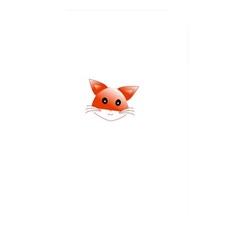 Animal Image Fox Memory Card Reader by BangZart