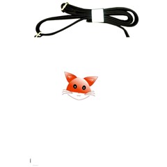 Animal Image Fox Shoulder Sling Bags by BangZart