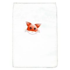 Animal Image Fox Flap Covers (l)  by BangZart