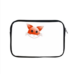 Animal Image Fox Apple Macbook Pro 15  Zipper Case by BangZart