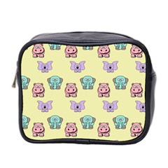 Animals Pastel Children Colorful Mini Toiletries Bag 2-side by BangZart