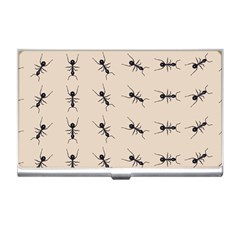 Ants Pattern Business Card Holders by BangZart